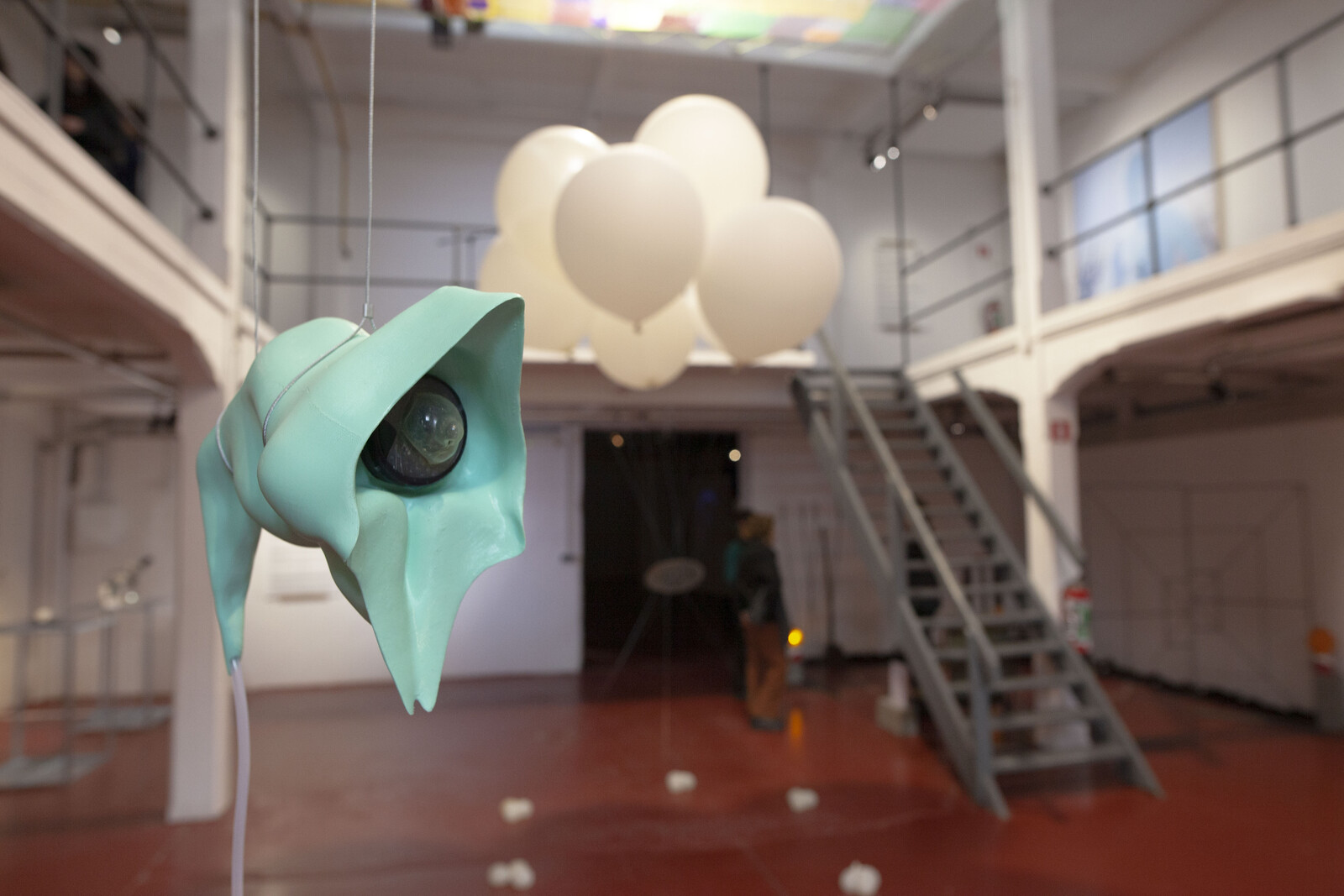 'seppelin' & sonic sculpture — overview